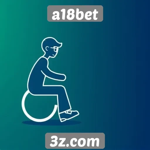 Acessibilidade e experiência do usuário no a18bet