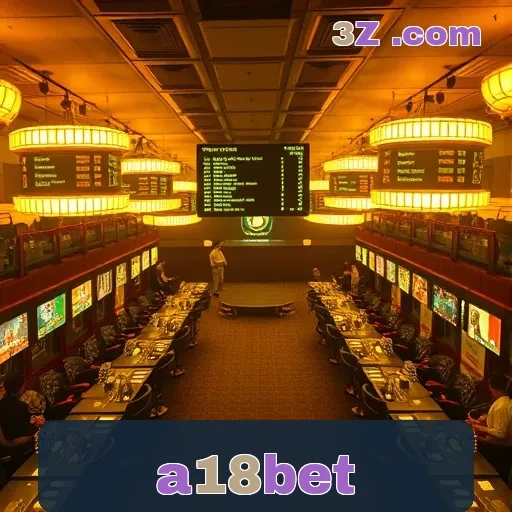 a18bet Apostas Novas: Explore o Futuro das Apostas Online