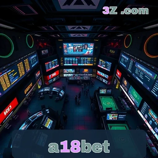 a18bet: Apostas Móveis Que Transformam Sua Experiência de Jogo