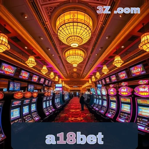 a18bet: Os Benefícios Exclusivos do Programa VIP para Jogadores